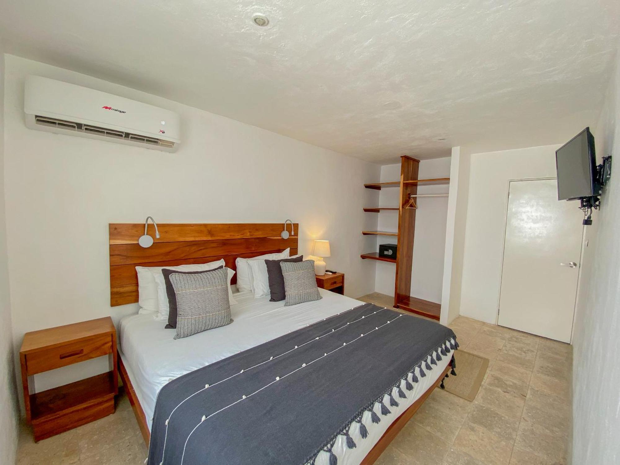 Na Balam Beach Hotel&Spa Isla Mujeres Exterior foto