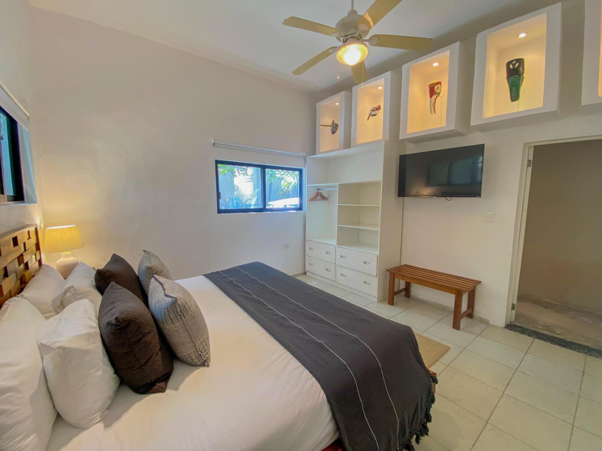 Na Balam Beach Hotel&Spa Isla Mujeres Exterior foto